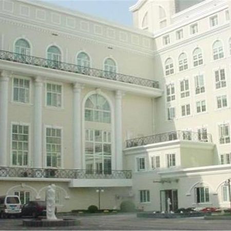 Coinfamily Hotel Шанхай Экстерьер фото
