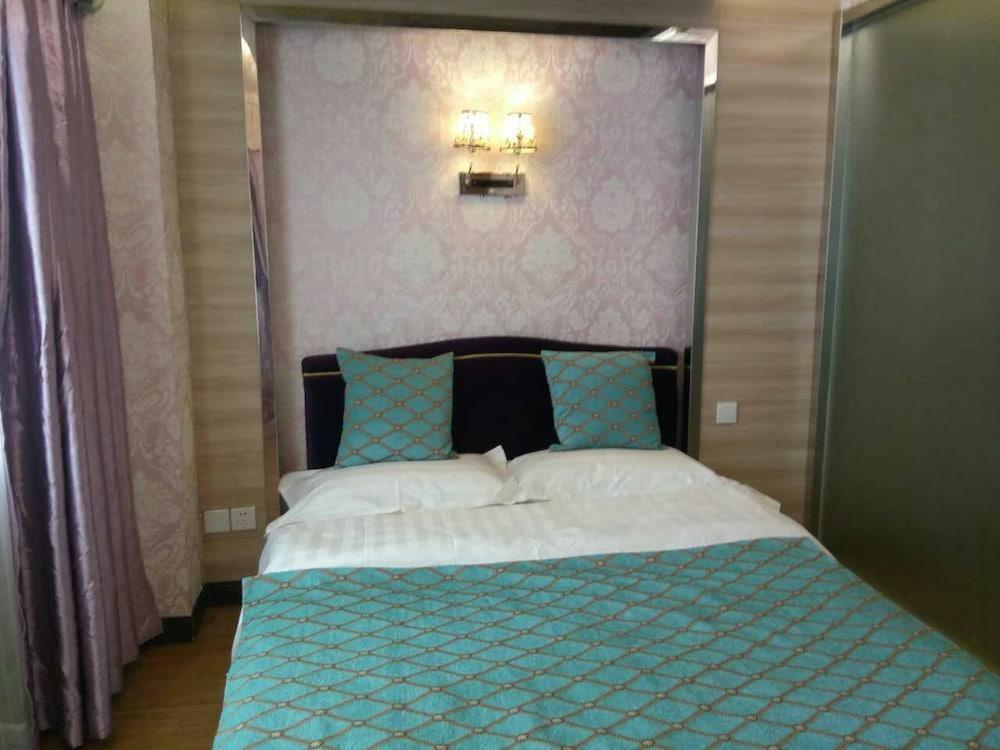 Coinfamily Hotel Шанхай Экстерьер фото