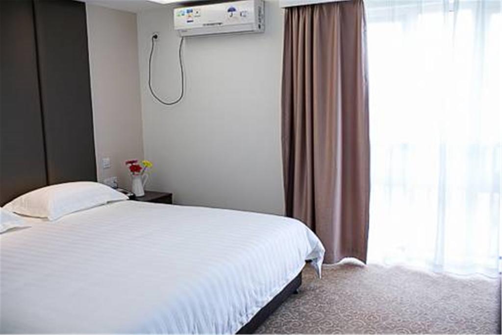Coinfamily Hotel Шанхай Экстерьер фото
