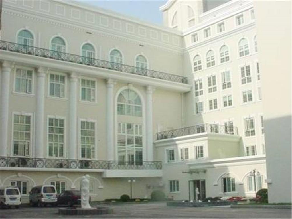 Coinfamily Hotel Шанхай Экстерьер фото