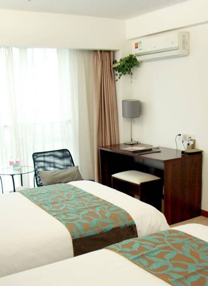 Coinfamily Hotel Шанхай Экстерьер фото