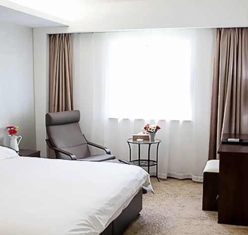 Coinfamily Hotel Шанхай Экстерьер фото