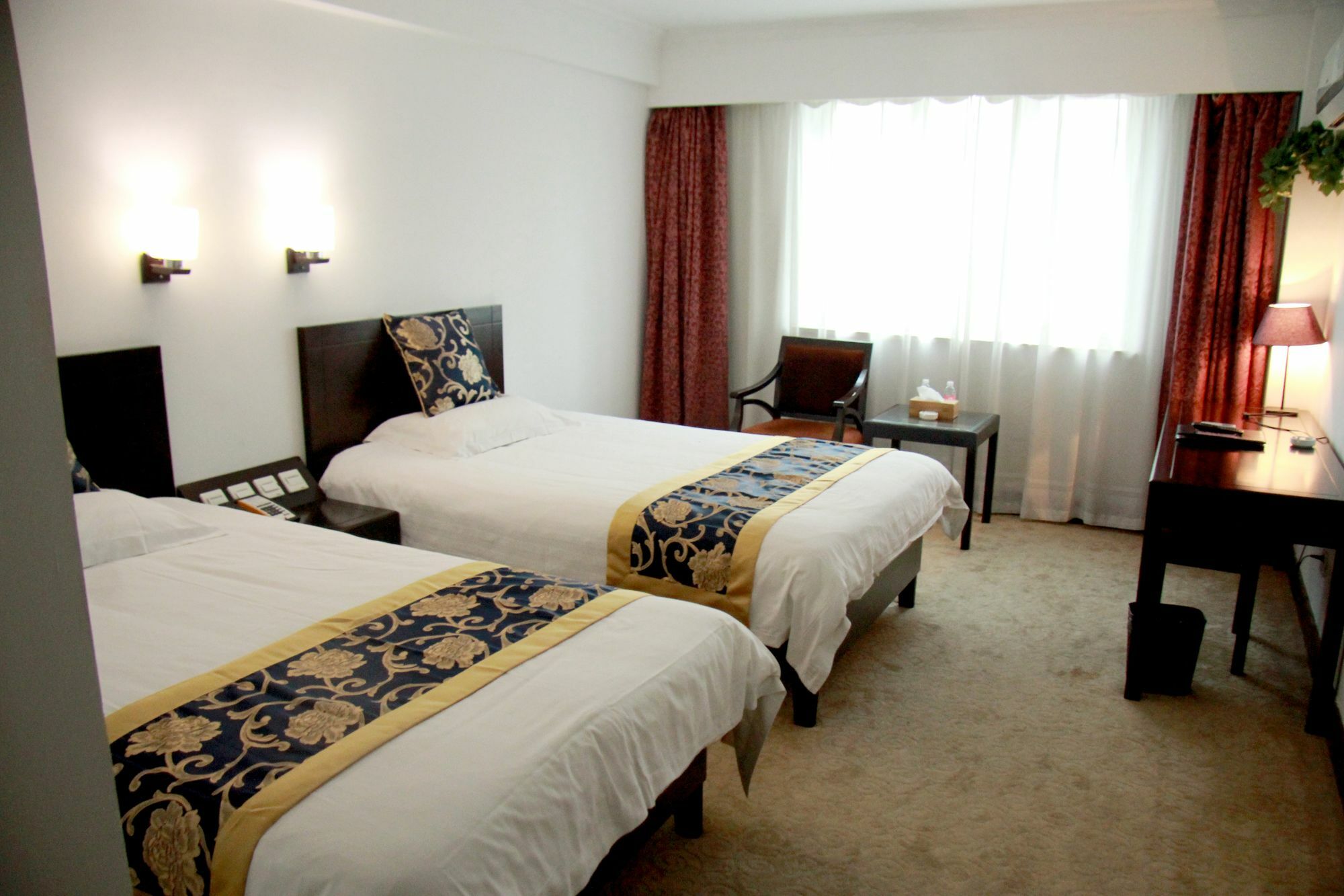 Coinfamily Hotel Шанхай Экстерьер фото