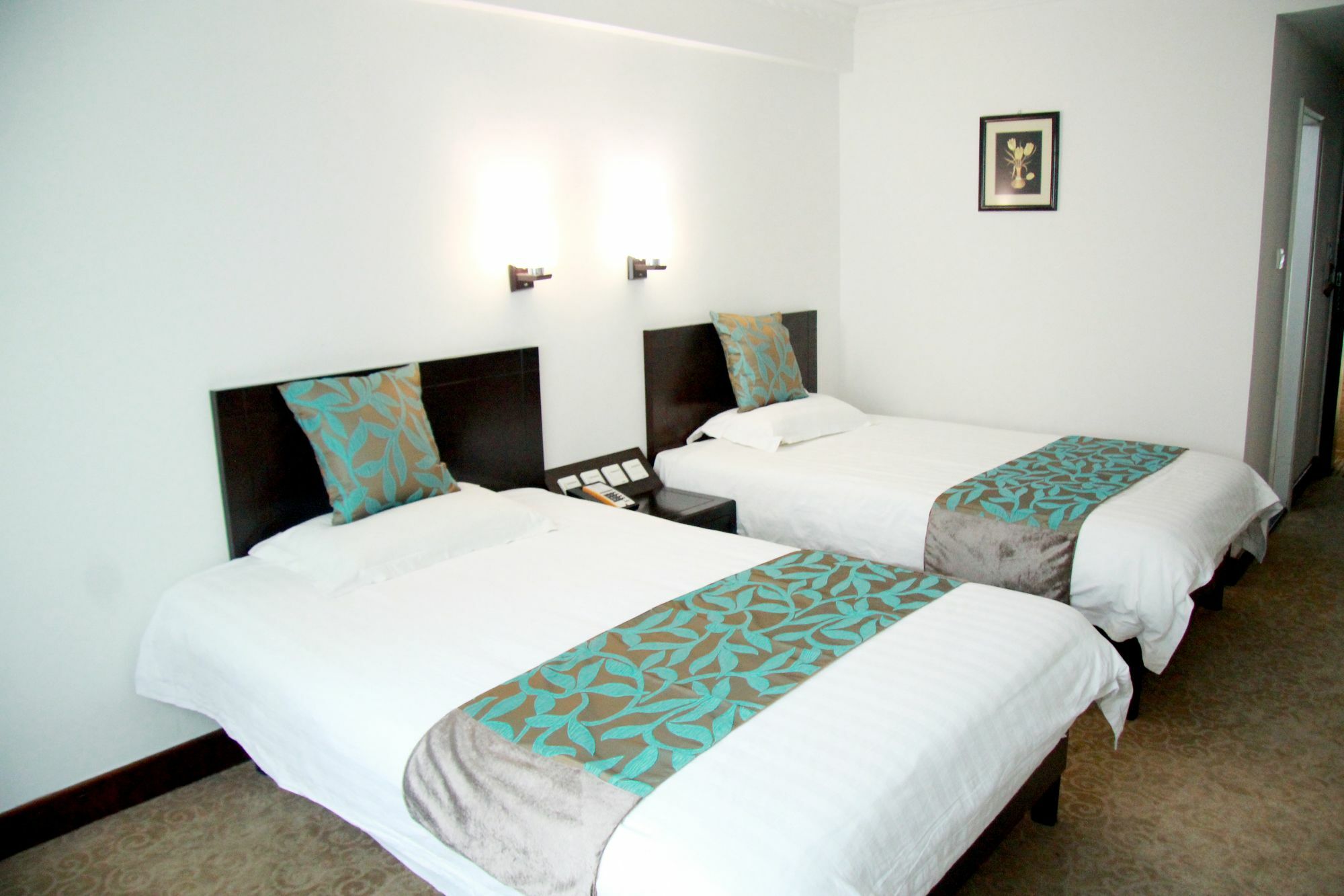 Coinfamily Hotel Шанхай Экстерьер фото